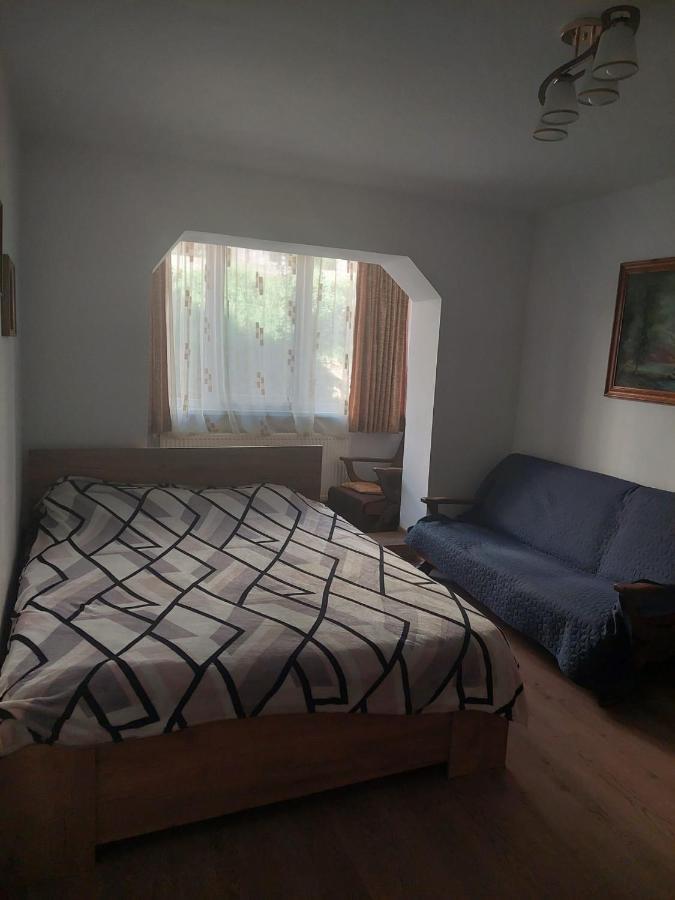 Apartament Georgian BaileTusnad Exteriör bild